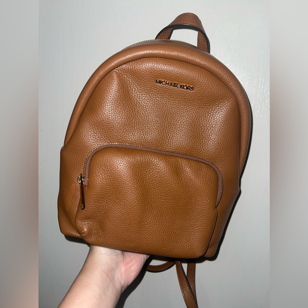 Michael Kors Backpack & Wallet